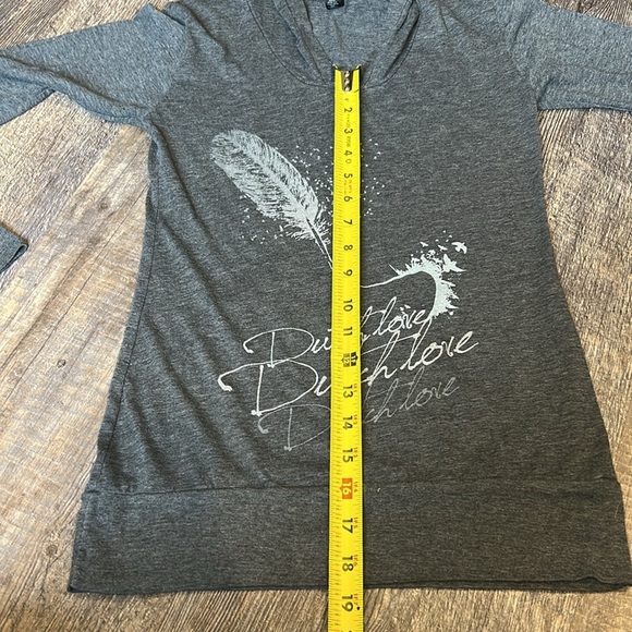 ✌️Dutch Bros Love Hoodie small - Picture 8 of 11